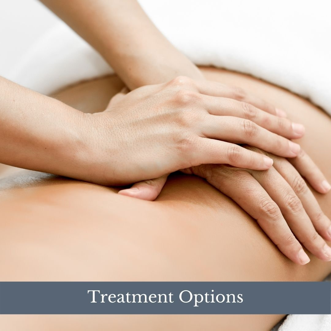 Registered Massage Therapy Treatments available in Edmonton