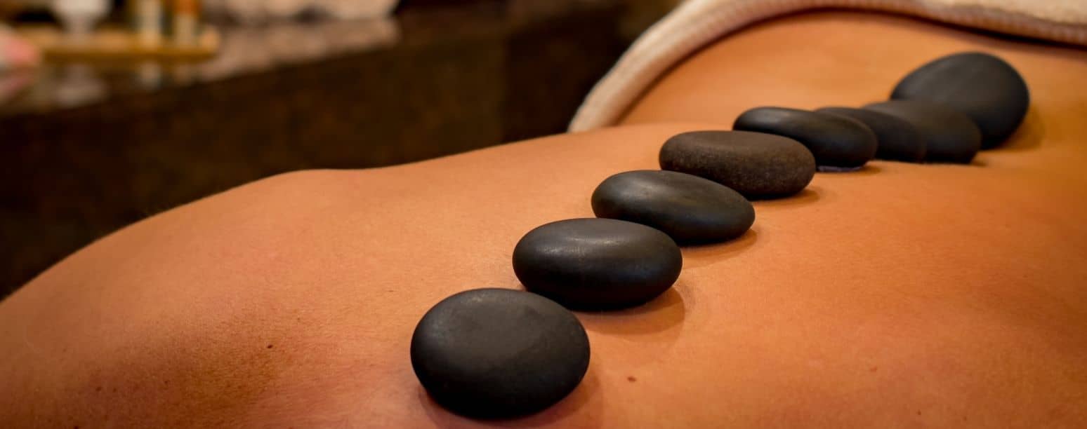 Hot Stone Massage Therapy in South Edmonton and West Edmonton